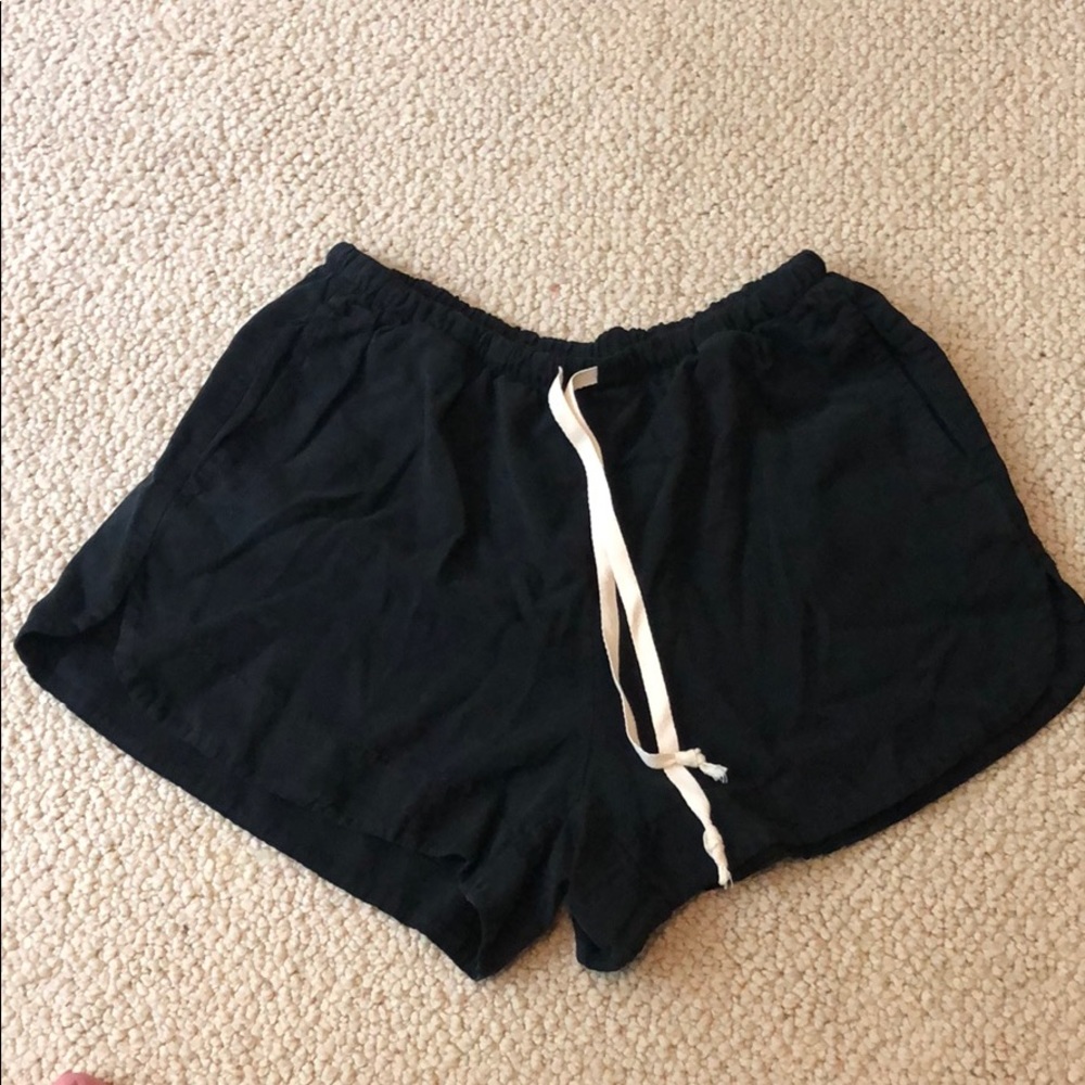 Brandy Melville Black Shorts